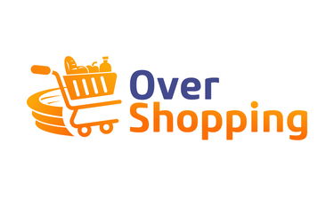 OverShopping.com - Creative brandable domain for sale